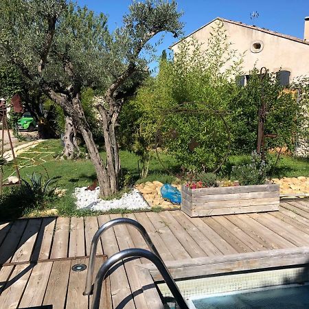 Le Luberon Des Artistes Βίλα Oppède Εξωτερικό φωτογραφία