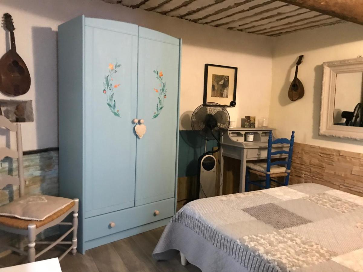 Le Luberon Des Artistes Βίλα Oppède Εξωτερικό φωτογραφία