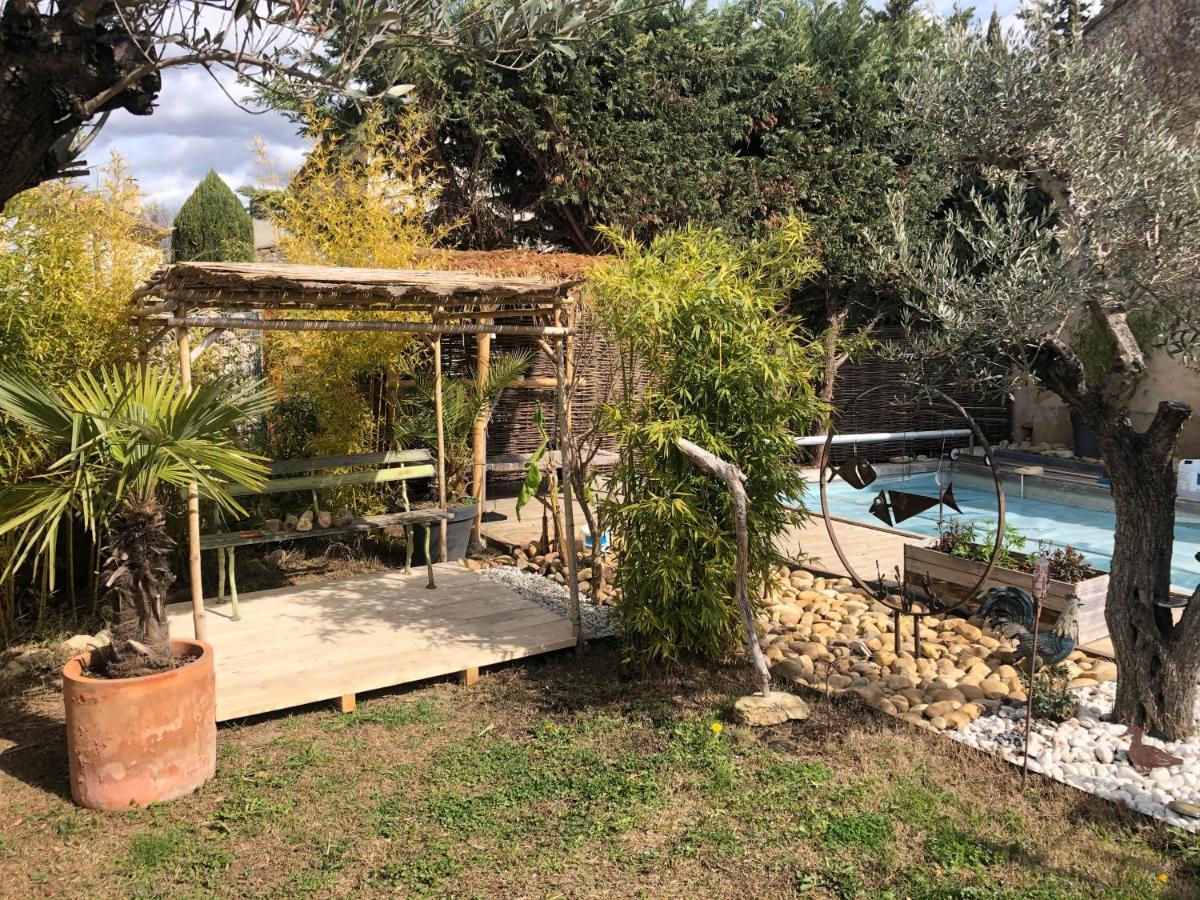 Le Luberon Des Artistes Βίλα Oppède Εξωτερικό φωτογραφία