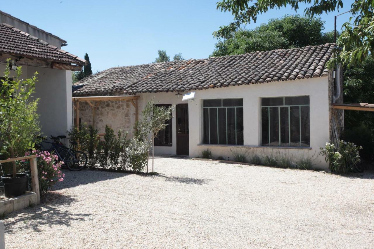 Le Luberon Des Artistes Βίλα Oppède Εξωτερικό φωτογραφία