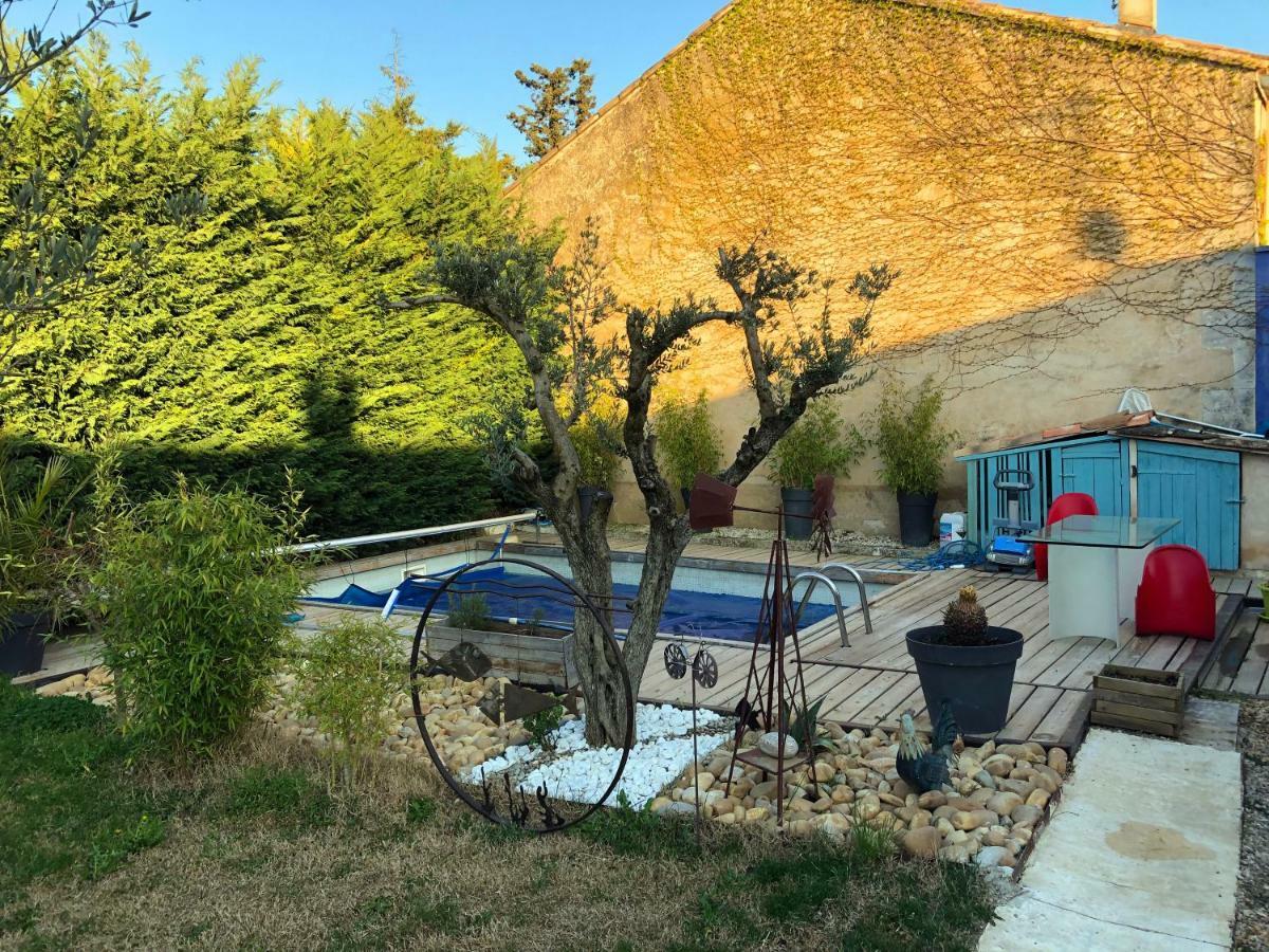 Le Luberon Des Artistes Βίλα Oppède Εξωτερικό φωτογραφία