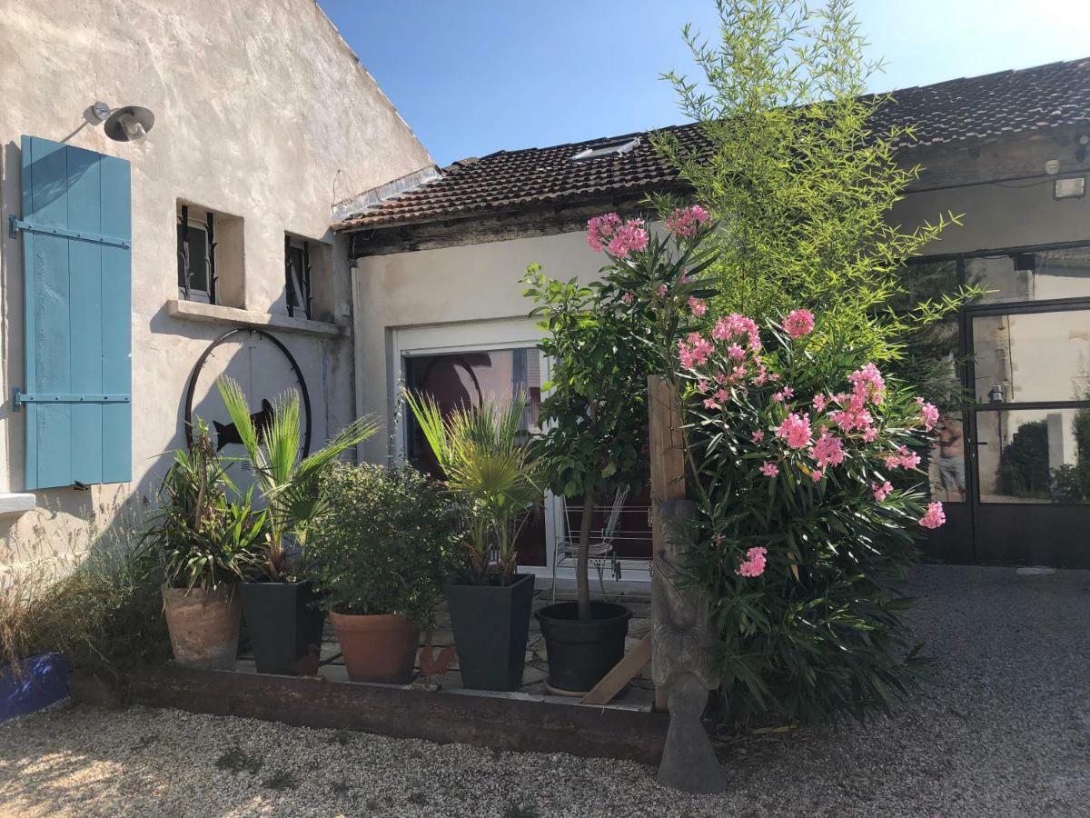Le Luberon Des Artistes Βίλα Oppède Εξωτερικό φωτογραφία