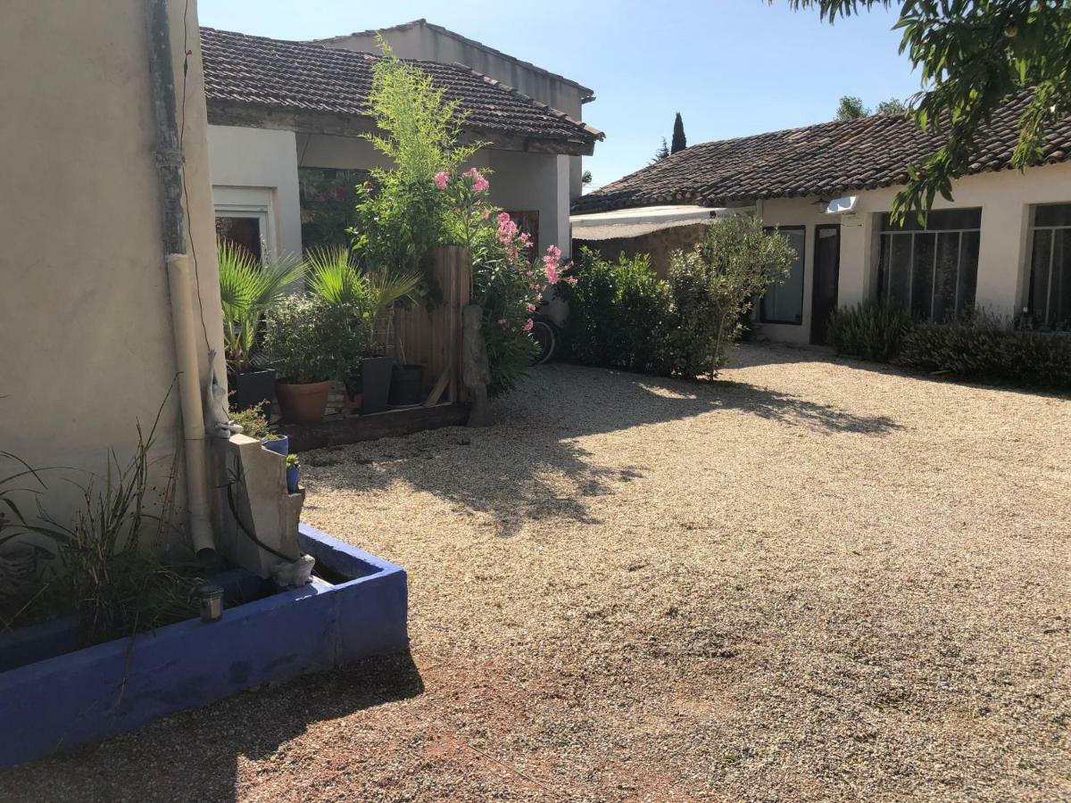 Le Luberon Des Artistes Βίλα Oppède Εξωτερικό φωτογραφία