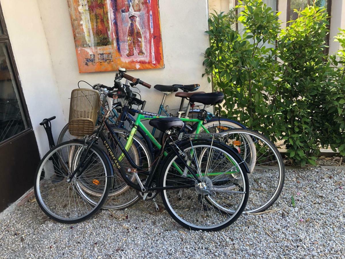 Le Luberon Des Artistes Βίλα Oppède Εξωτερικό φωτογραφία