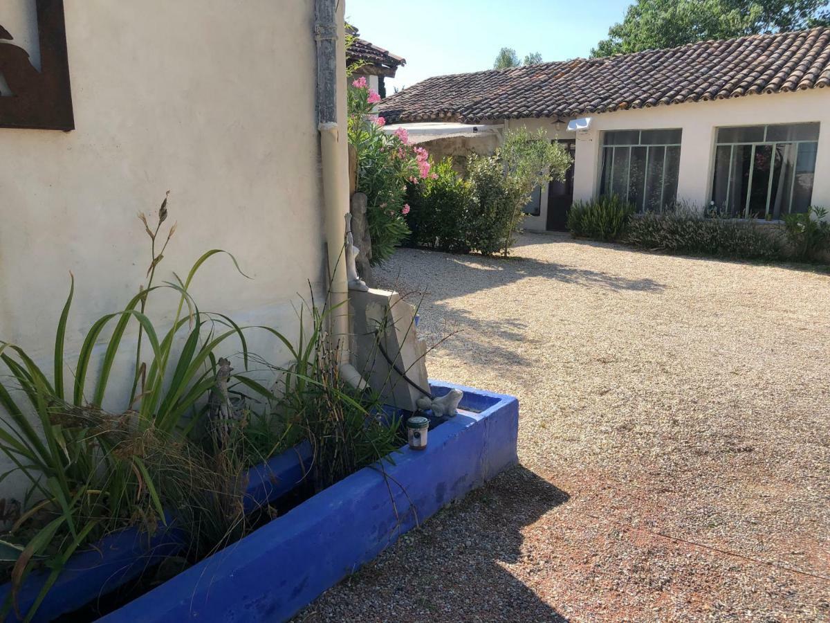 Le Luberon Des Artistes Βίλα Oppède Εξωτερικό φωτογραφία