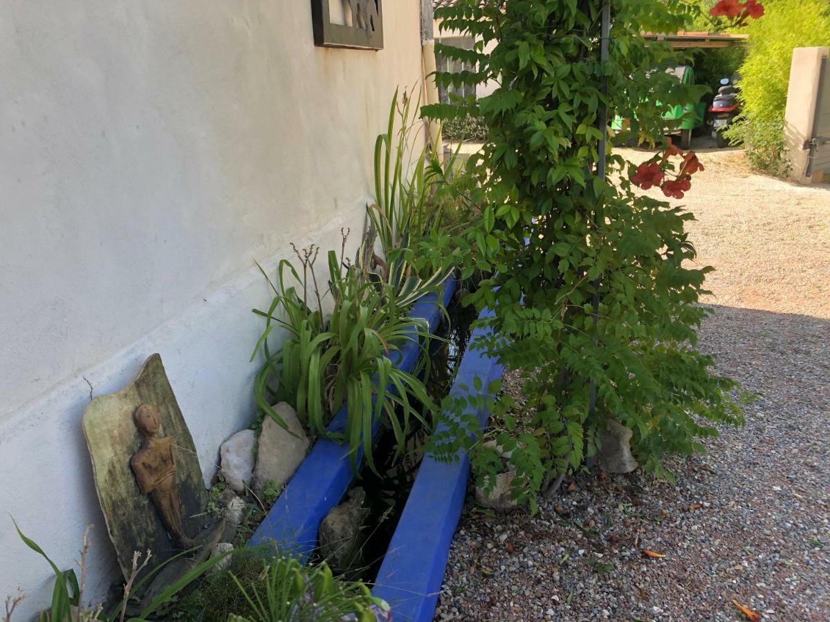 Le Luberon Des Artistes Βίλα Oppède Εξωτερικό φωτογραφία