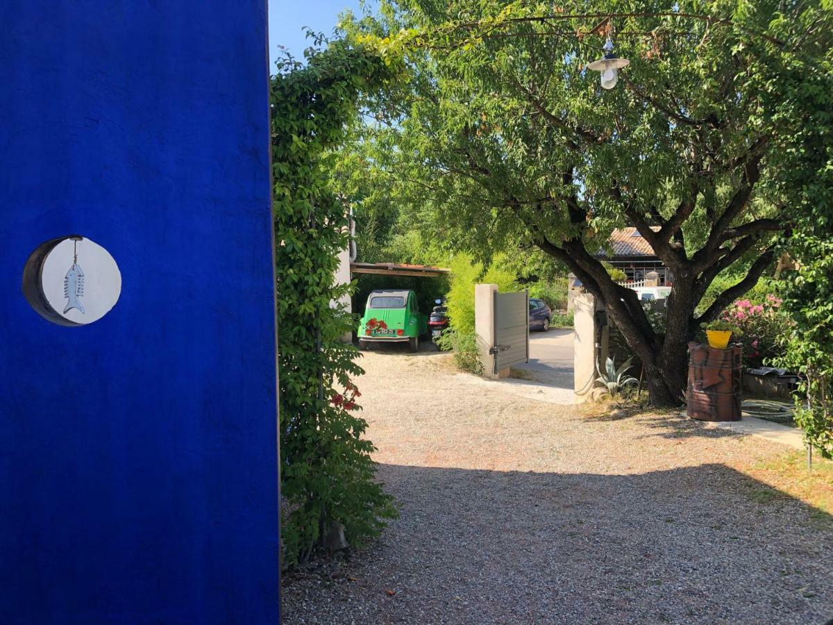 Le Luberon Des Artistes Βίλα Oppède Εξωτερικό φωτογραφία