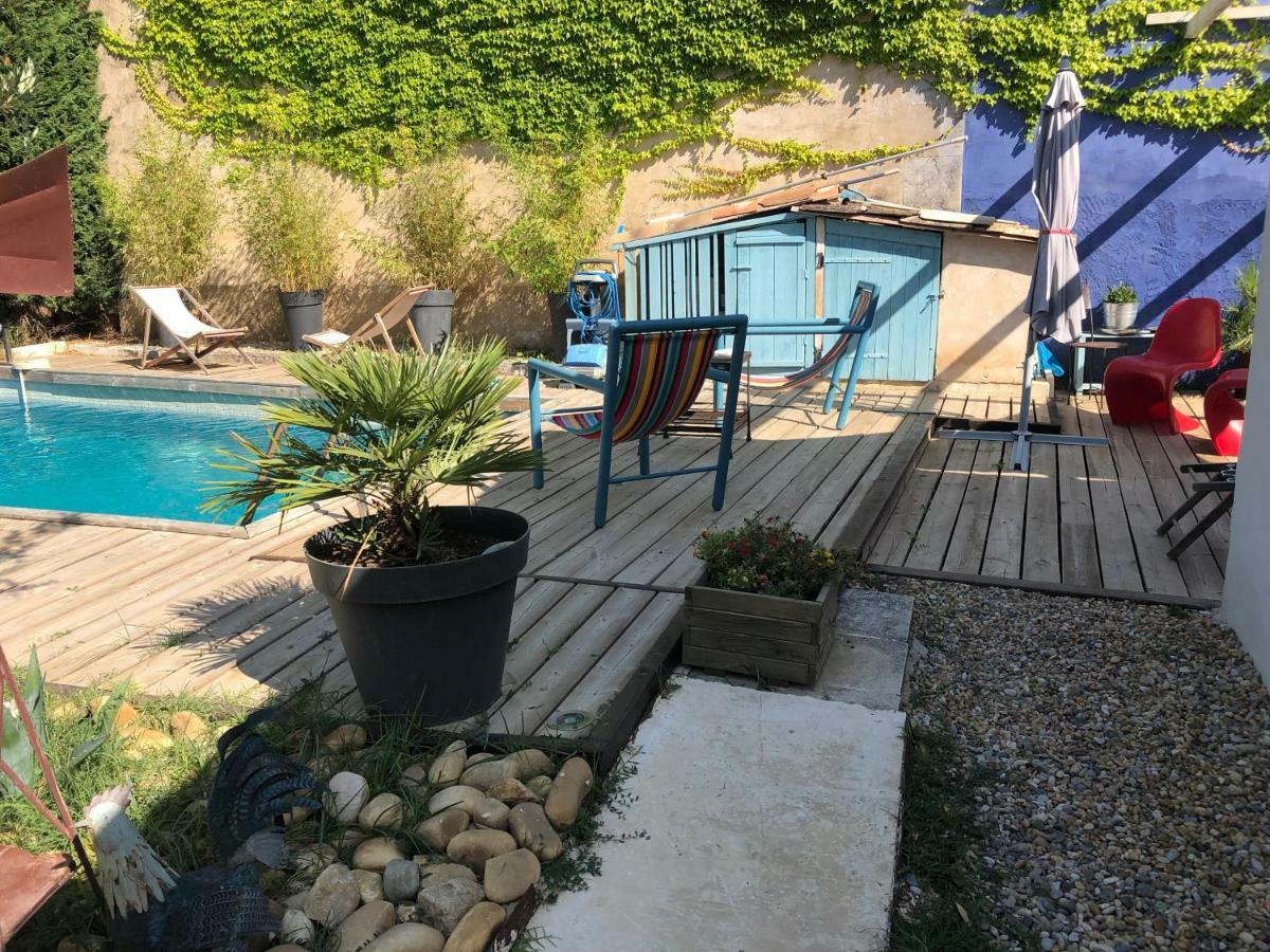 Le Luberon Des Artistes Βίλα Oppède Εξωτερικό φωτογραφία