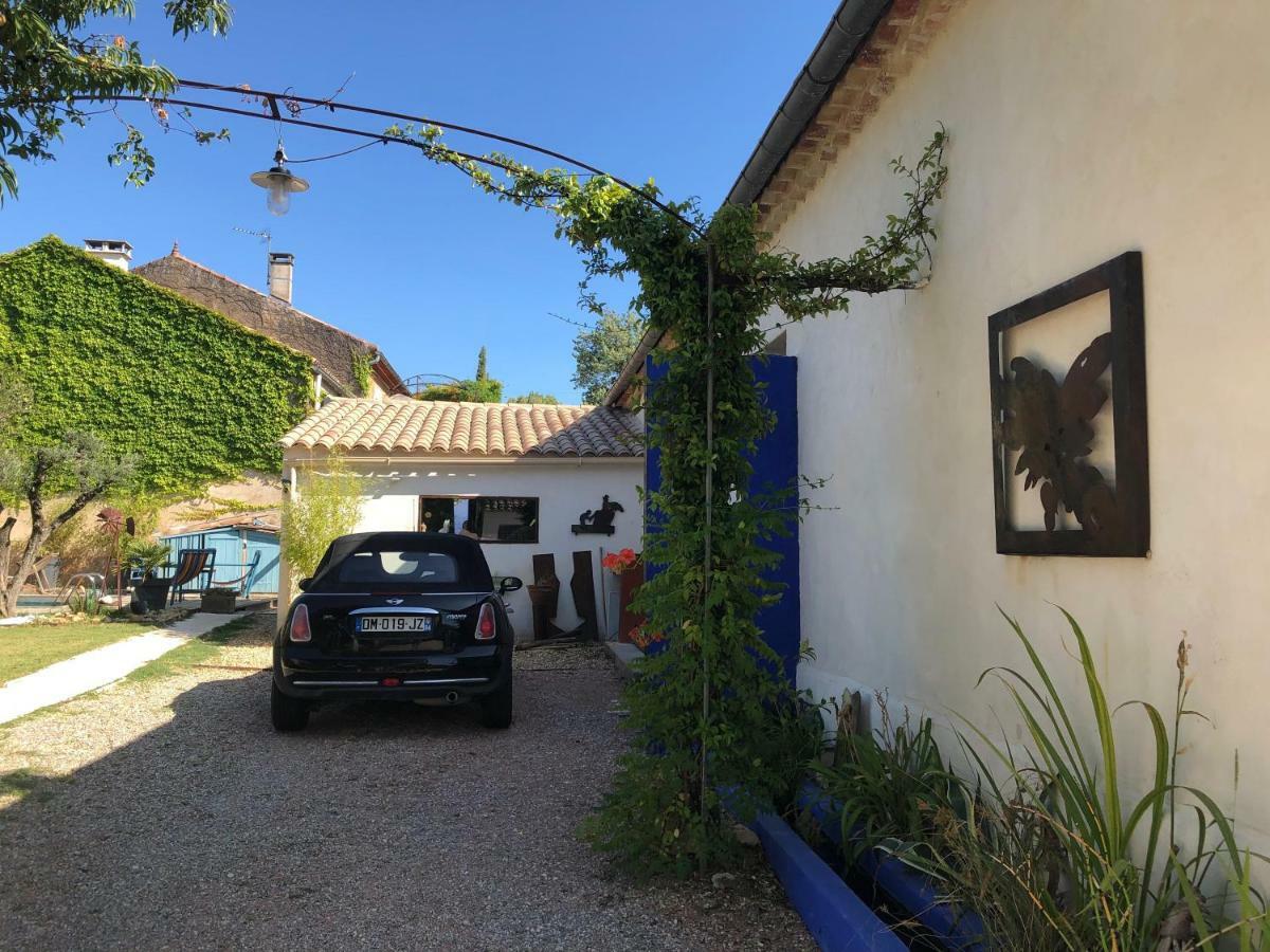 Le Luberon Des Artistes Βίλα Oppède Εξωτερικό φωτογραφία